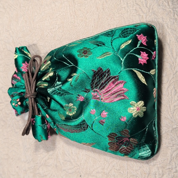 SOLD!!!! Coach Purse Bag Charm Mini Carmen Bag in Pearlilized Smooth Mint - Picture 13 of 13